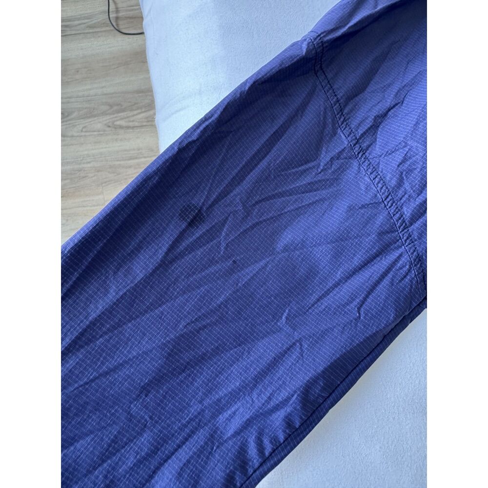 The North Face Women's Windbreaker Purple Size M - Picture 4 of 7